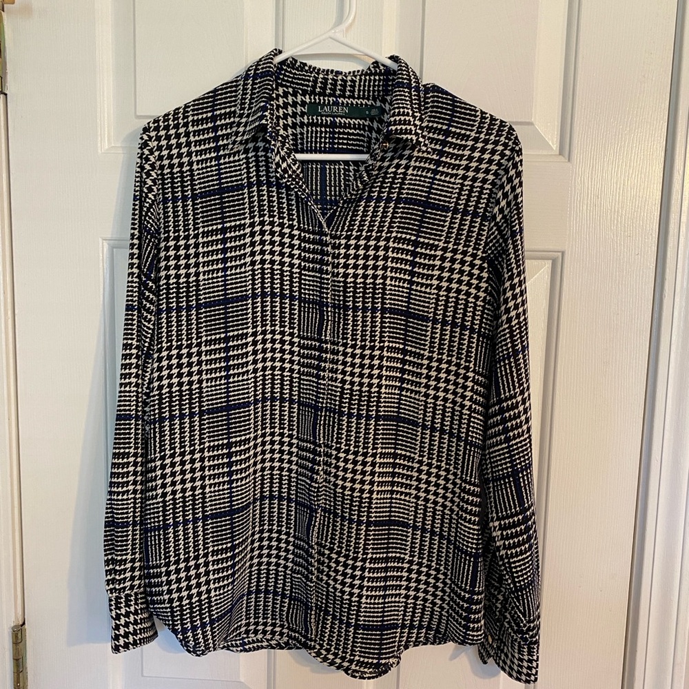 Lauren by Ralph Lauren Women’s Blouse